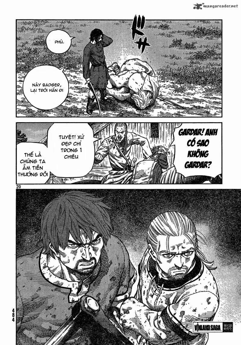 Truyền Thuyết Miền Đất Hứa 80 trang 22