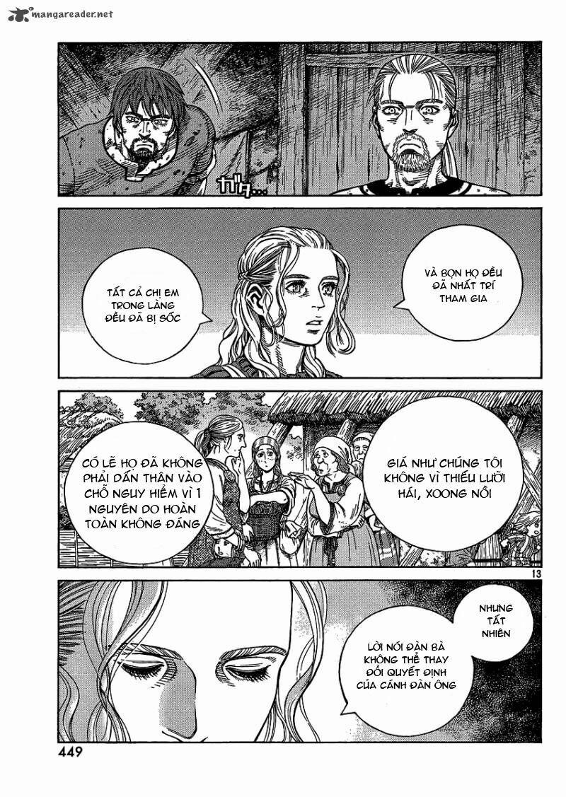 Truyền Thuyết Miền Đất Hứa 81 trang 15