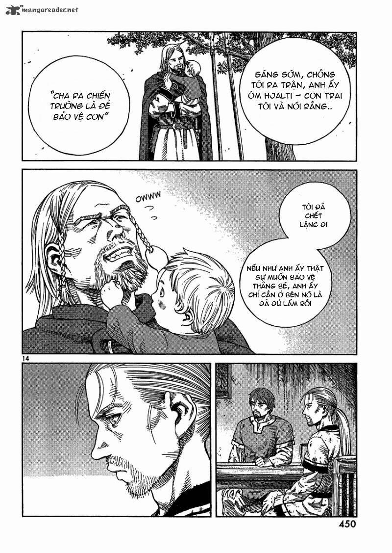 Truyền Thuyết Miền Đất Hứa 81 trang 16