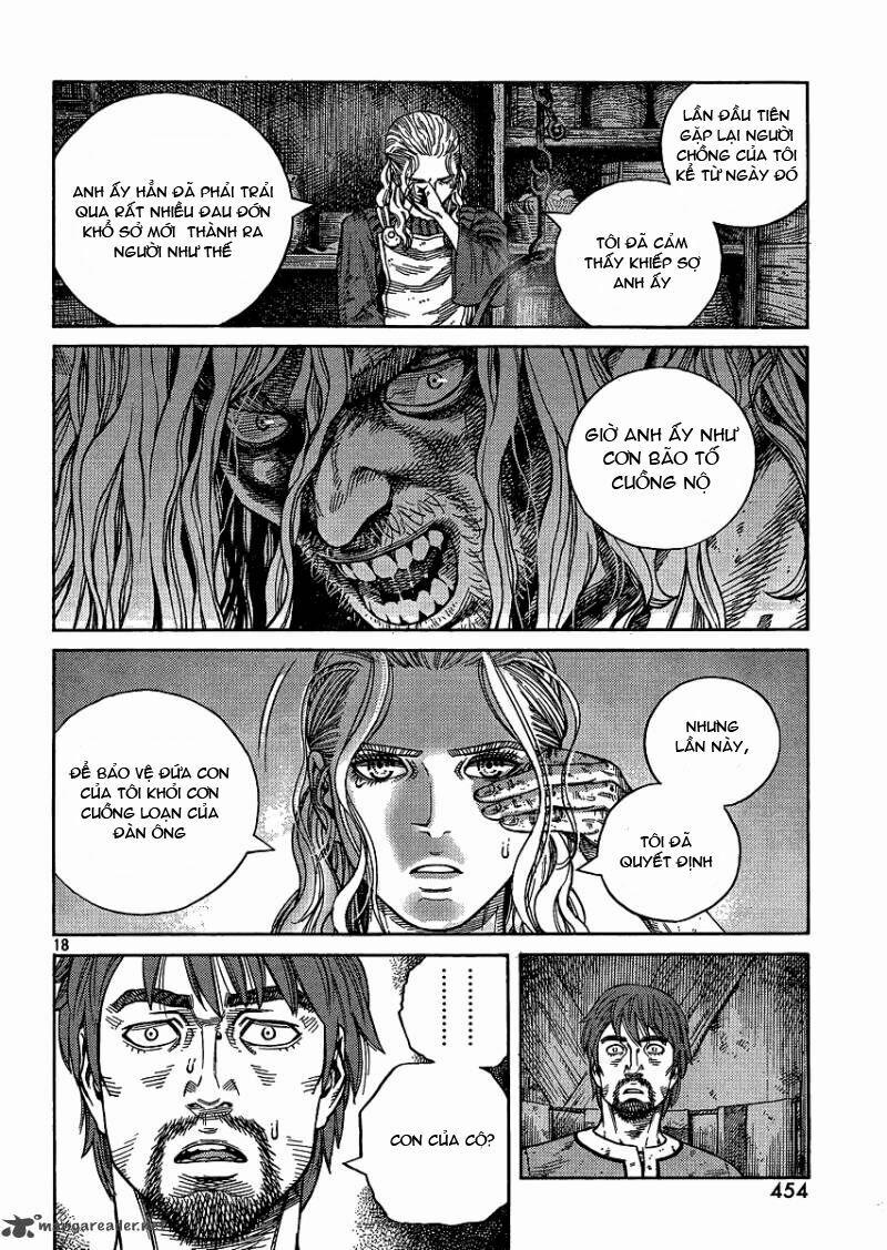 Truyền Thuyết Miền Đất Hứa 81 trang 20