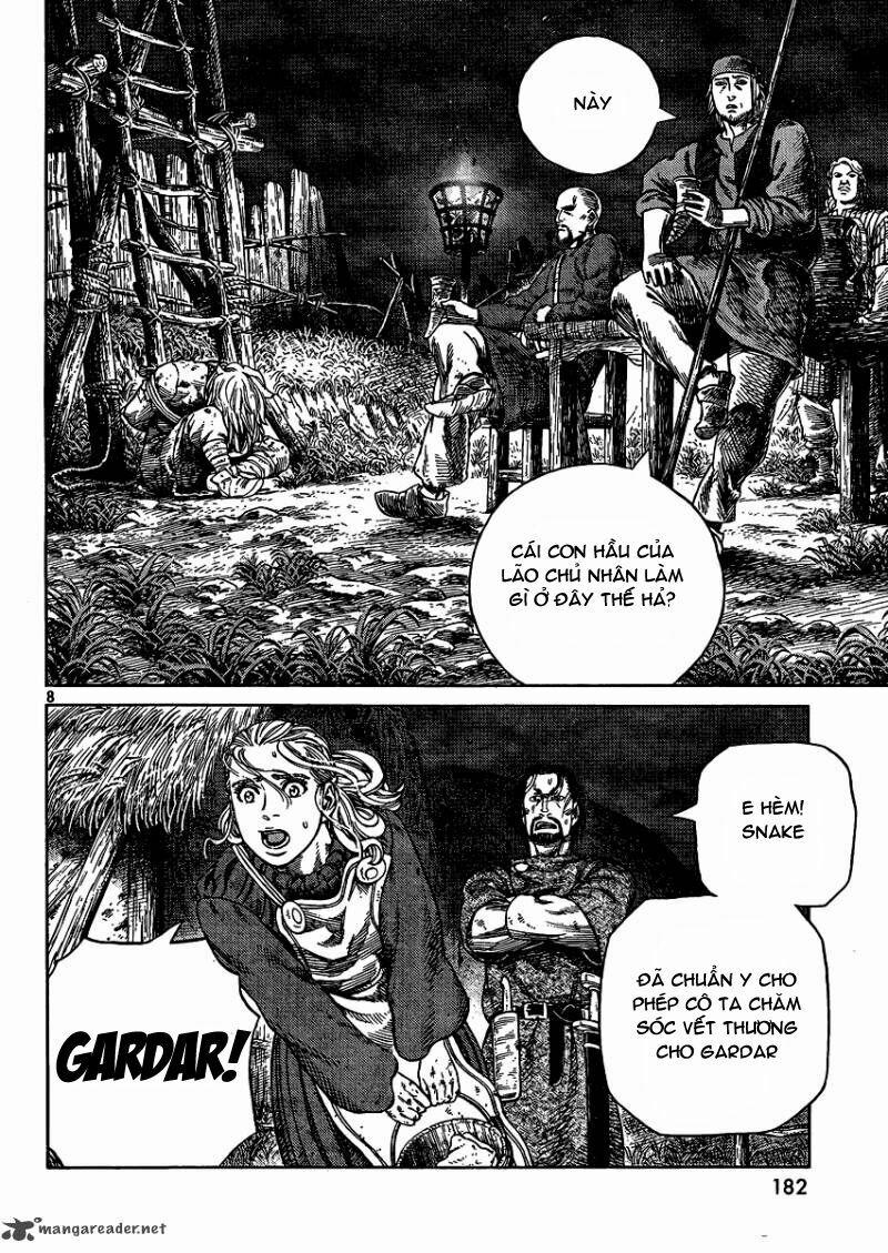 Truyền Thuyết Miền Đất Hứa 82 trang 10