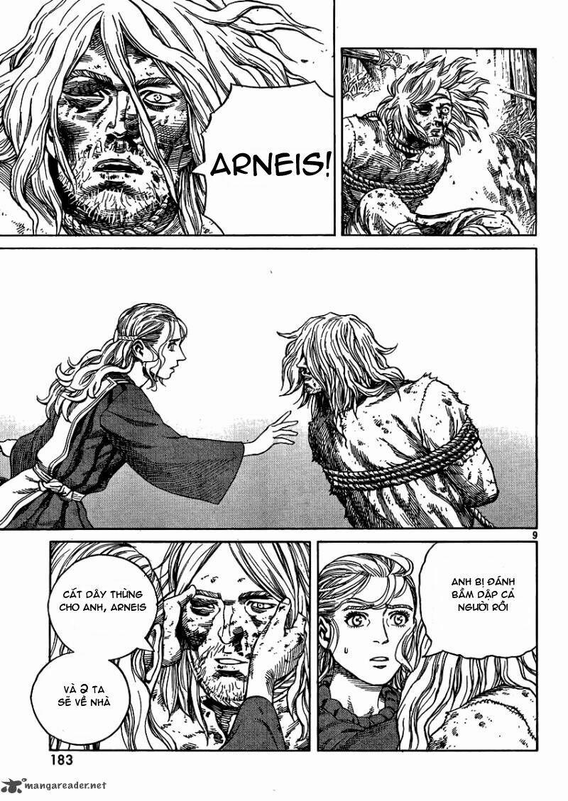 Truyền Thuyết Miền Đất Hứa 82 trang 11