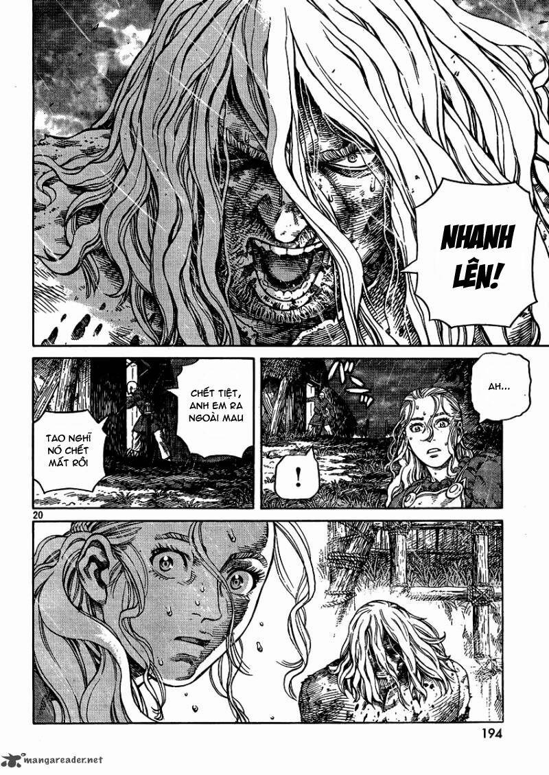 Truyền Thuyết Miền Đất Hứa 82 trang 22