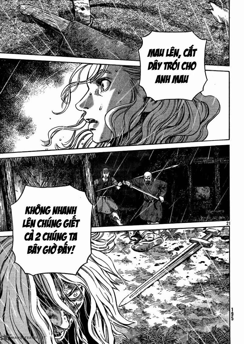 Truyền Thuyết Miền Đất Hứa 82 trang 23