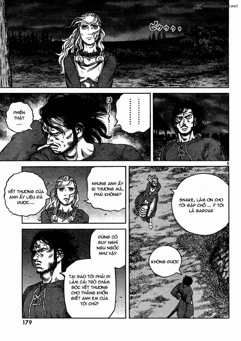 Truyền Thuyết Miền Đất Hứa 82 trang 7