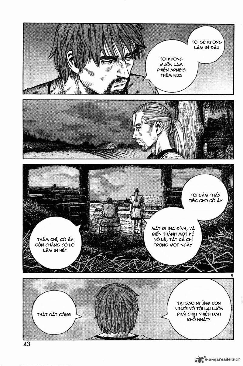 Truyền Thuyết Miền Đất Hứa 83 trang 11