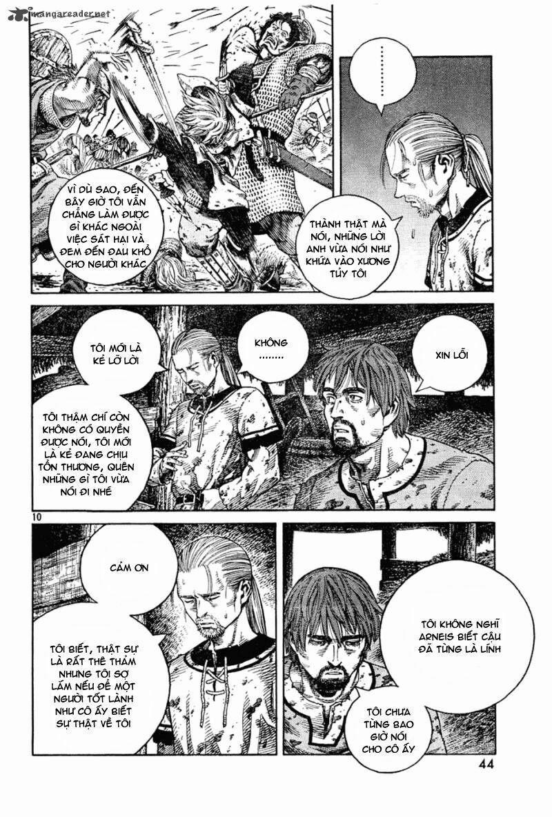 Truyền Thuyết Miền Đất Hứa 83 trang 12