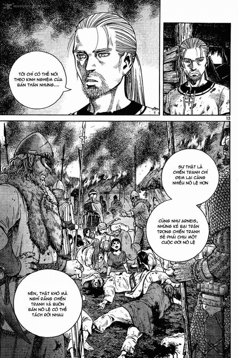 Truyền Thuyết Miền Đất Hứa 83 trang 15