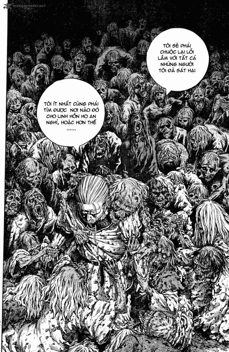 Truyền Thuyết Miền Đất Hứa 83 trang 20