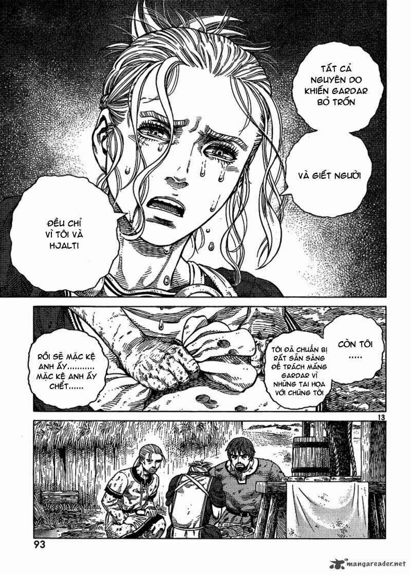 Truyền Thuyết Miền Đất Hứa 84 trang 11