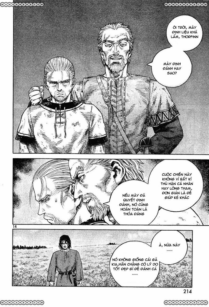 Truyền Thuyết Miền Đất Hứa 85 trang 16