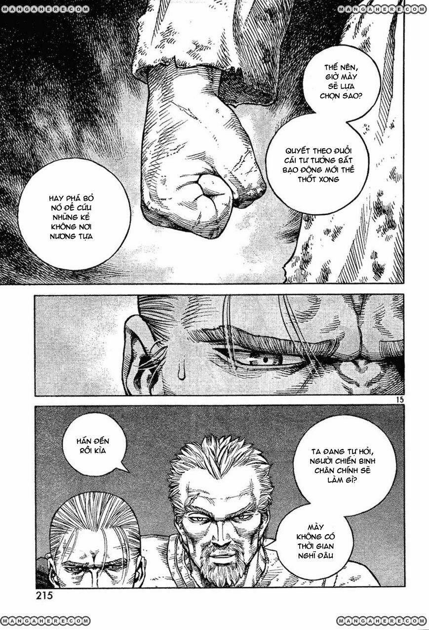 Truyền Thuyết Miền Đất Hứa 85 trang 17