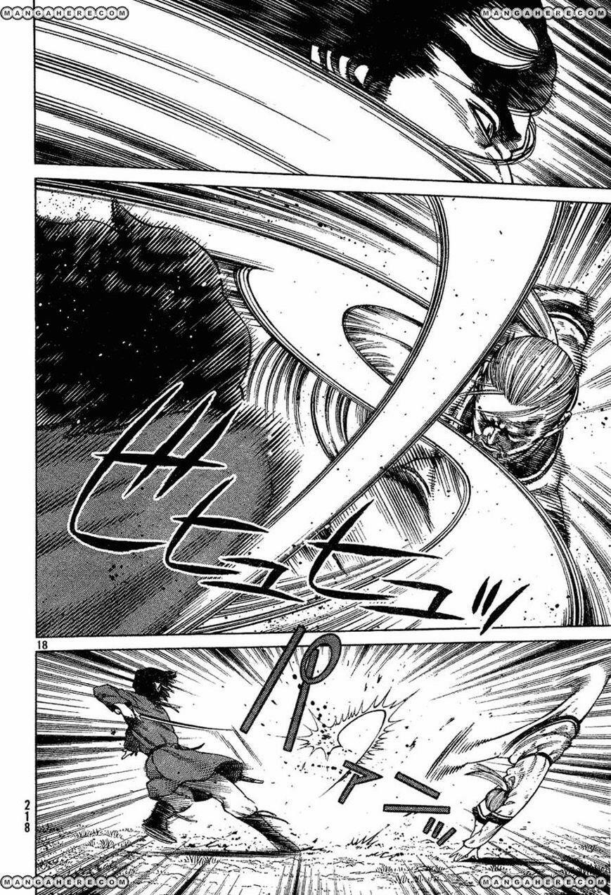 Truyền Thuyết Miền Đất Hứa 85 trang 20