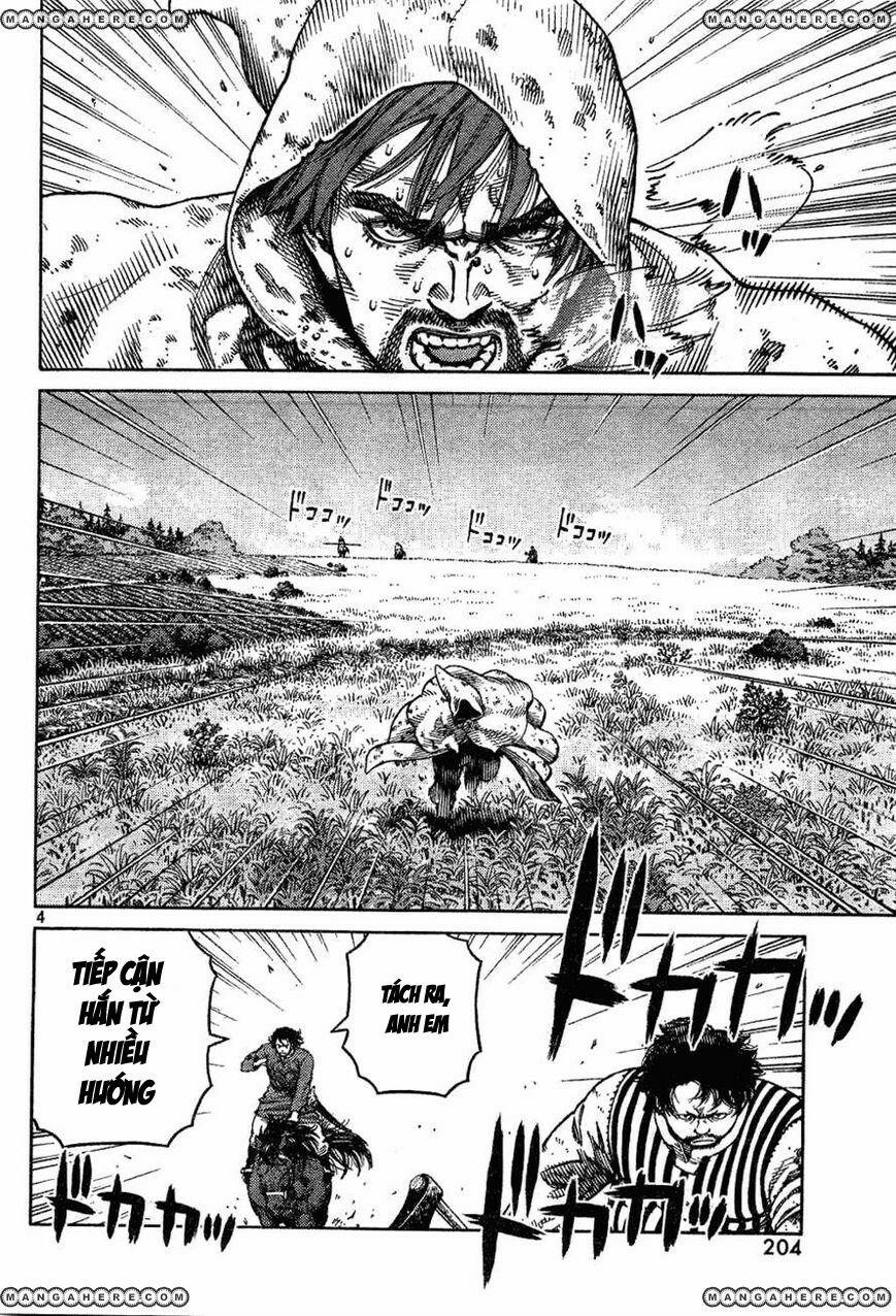 Truyền Thuyết Miền Đất Hứa 85 trang 6