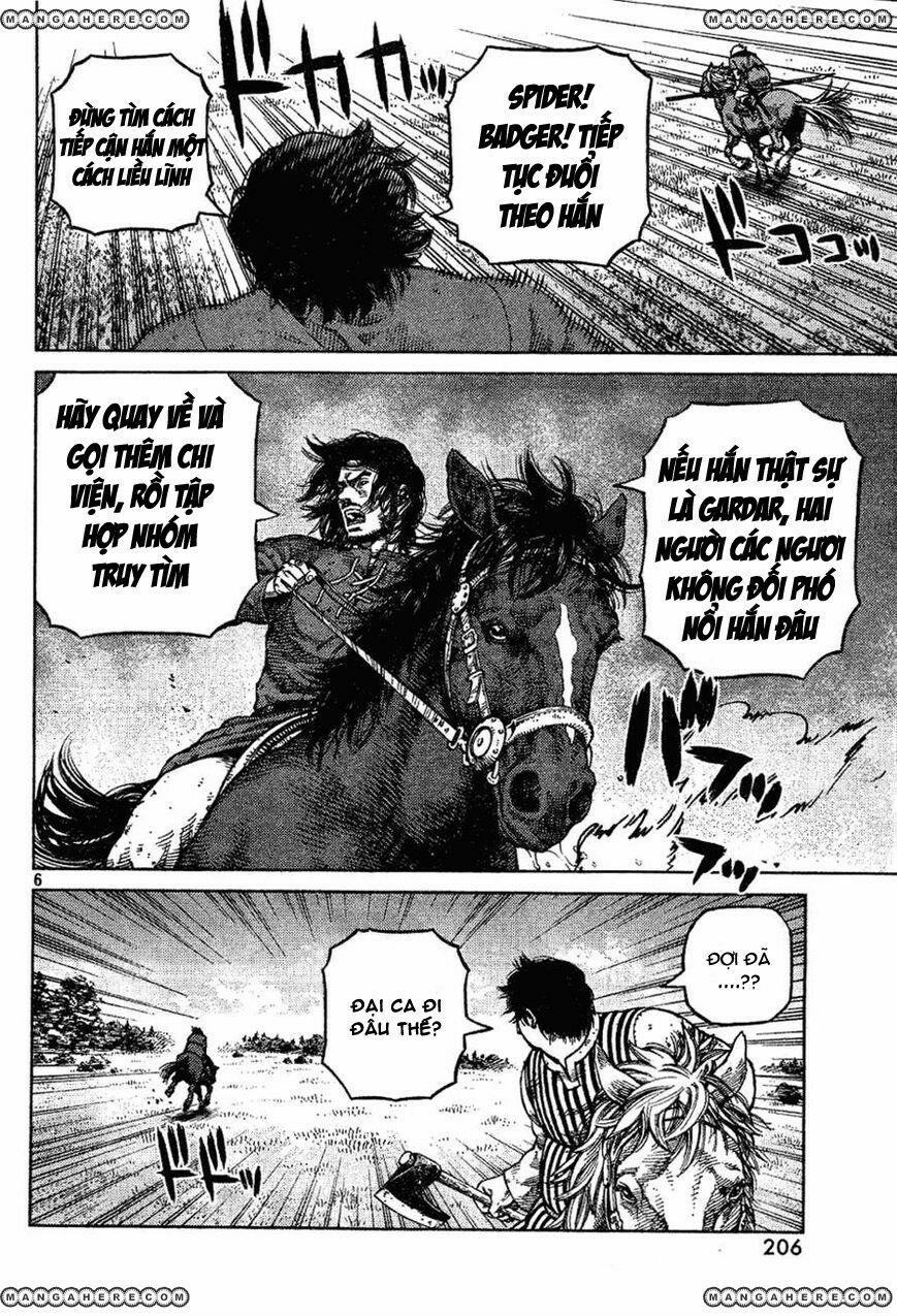 Truyền Thuyết Miền Đất Hứa 85 trang 8