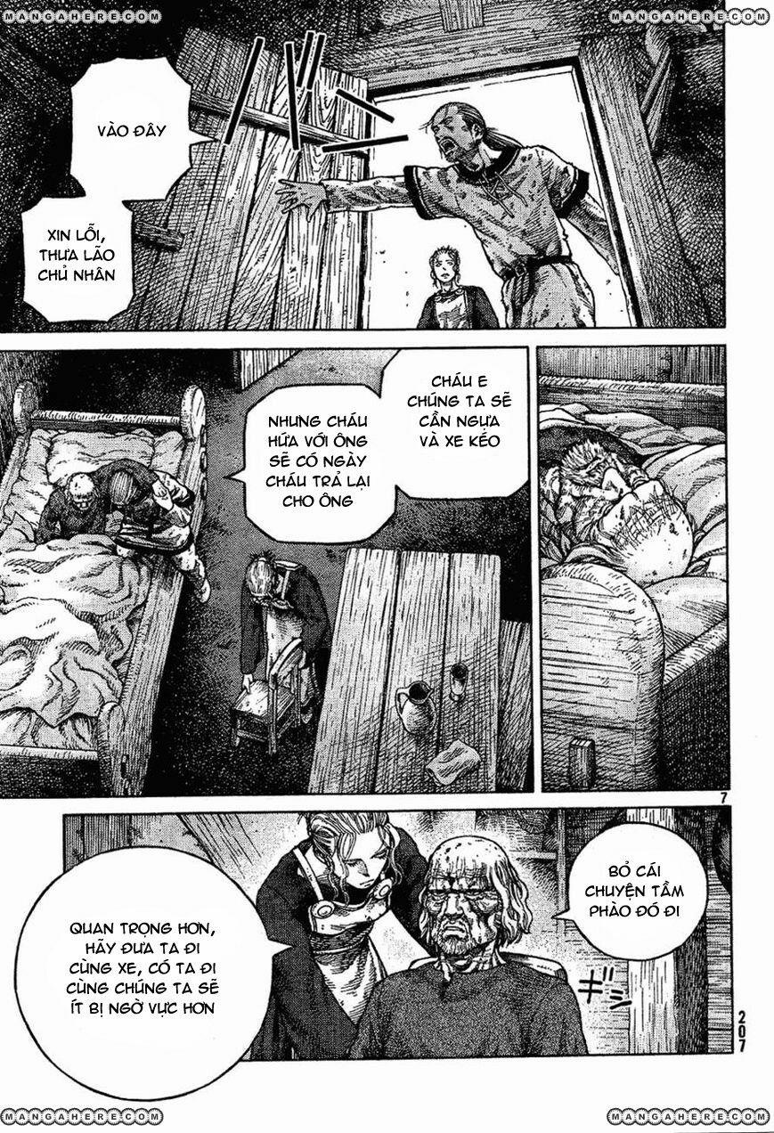 Truyền Thuyết Miền Đất Hứa 85 trang 9