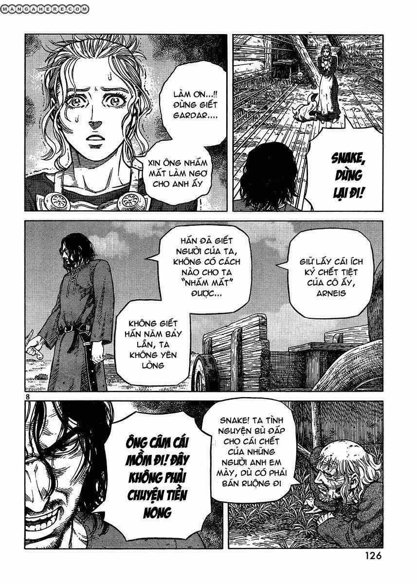 Truyền Thuyết Miền Đất Hứa 86 trang 10