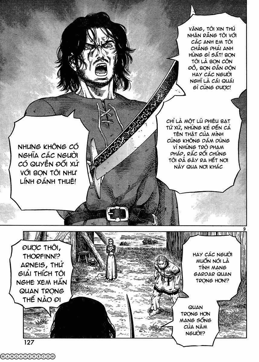 Truyền Thuyết Miền Đất Hứa 86 trang 11