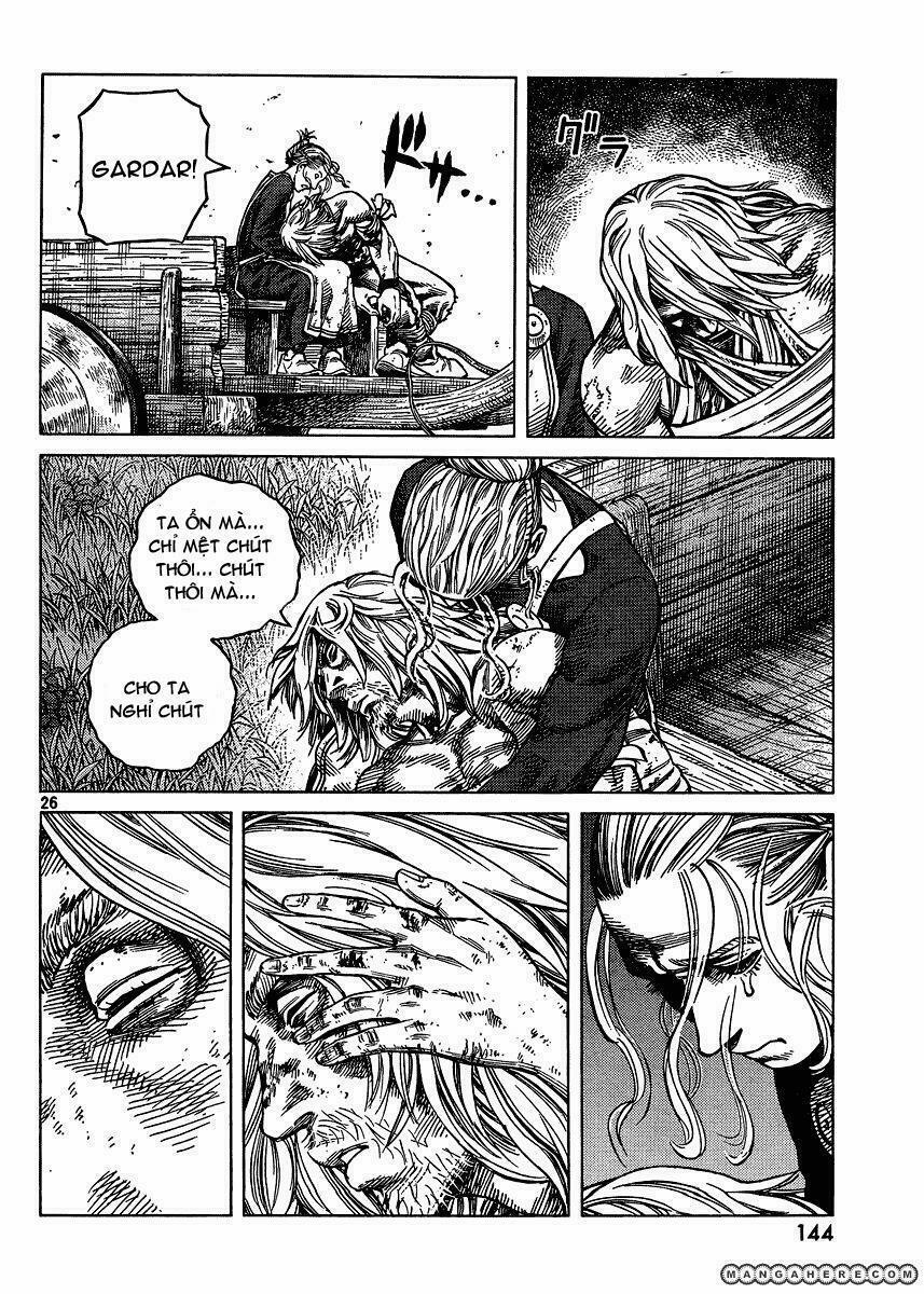 Truyền Thuyết Miền Đất Hứa 86 trang 28