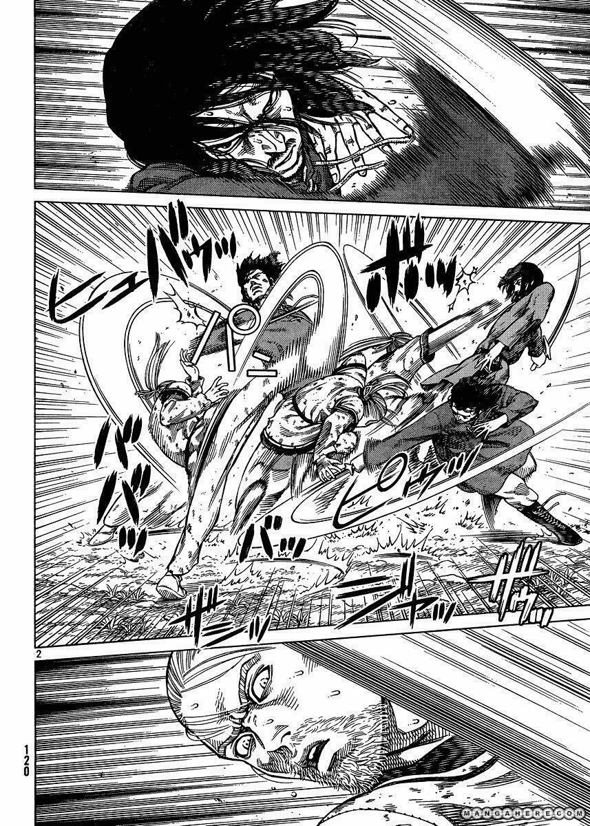 Truyền Thuyết Miền Đất Hứa 86 trang 4