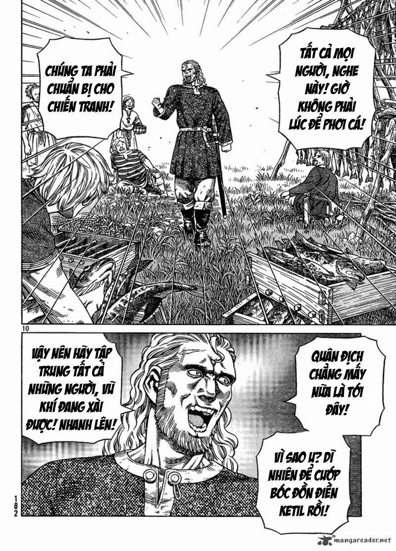 Truyền Thuyết Miền Đất Hứa 87 trang 10