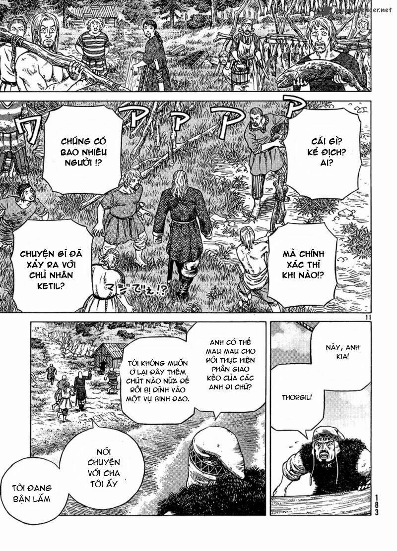 Truyền Thuyết Miền Đất Hứa 87 trang 11