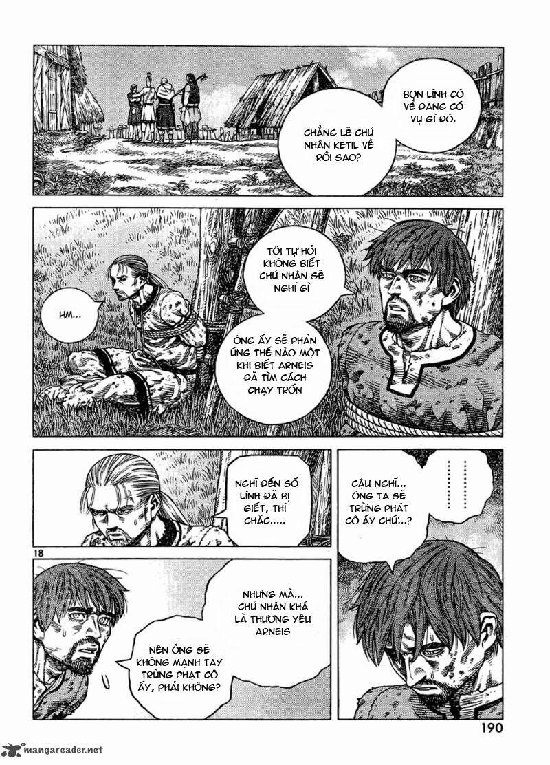 Truyền Thuyết Miền Đất Hứa 87 trang 17