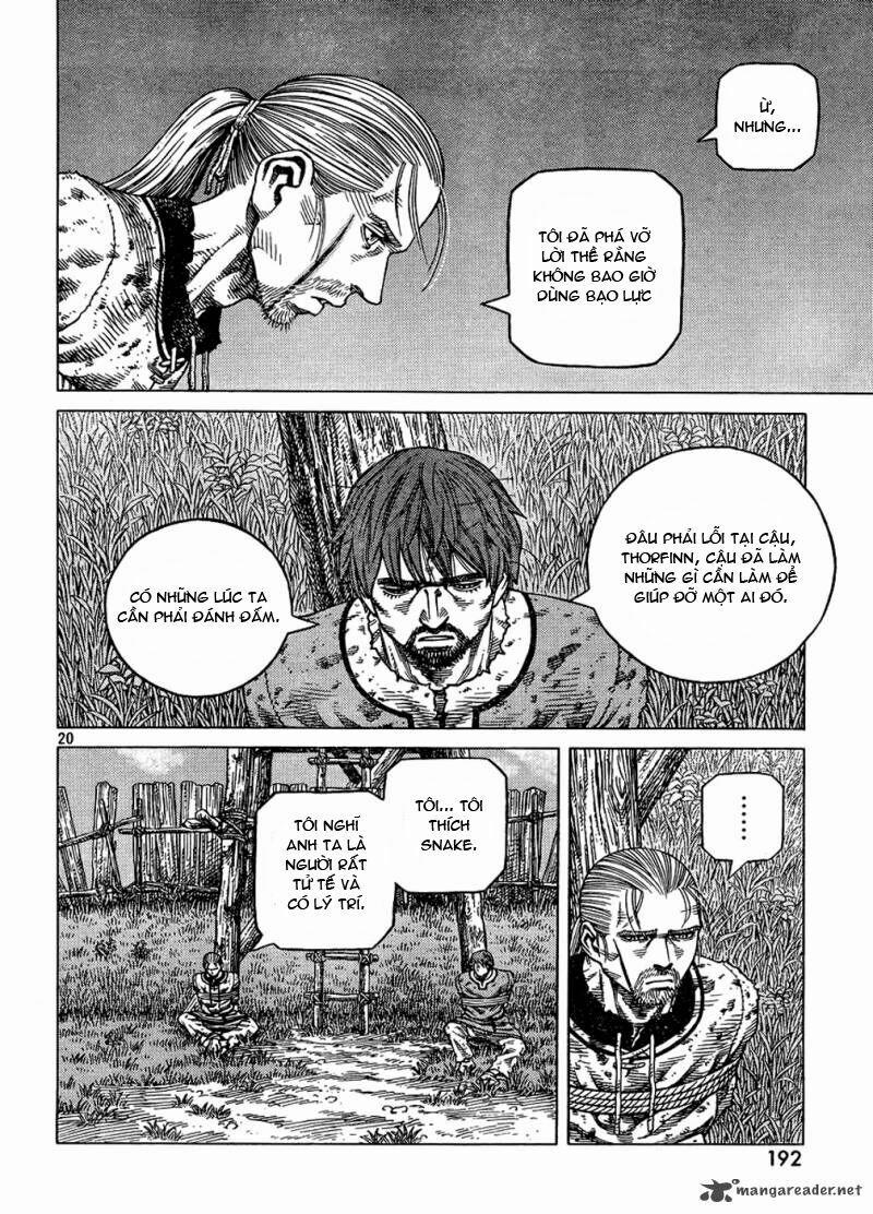 Truyền Thuyết Miền Đất Hứa 87 trang 19