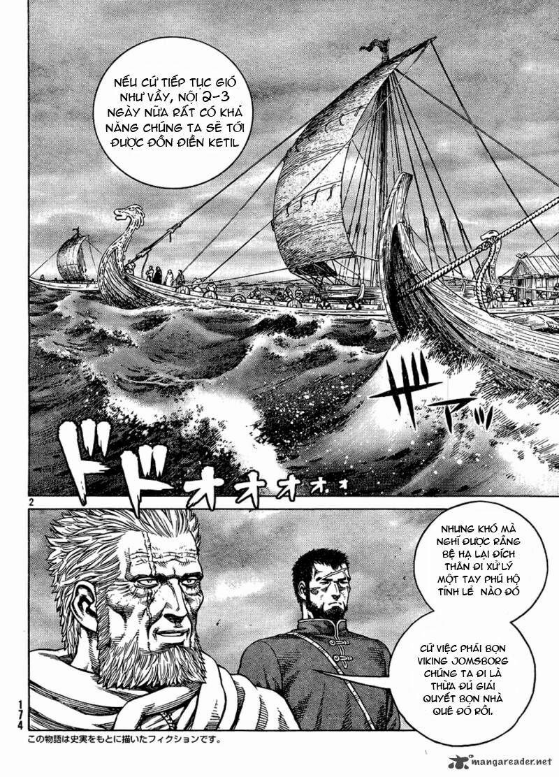 Truyền Thuyết Miền Đất Hứa 87 trang 2