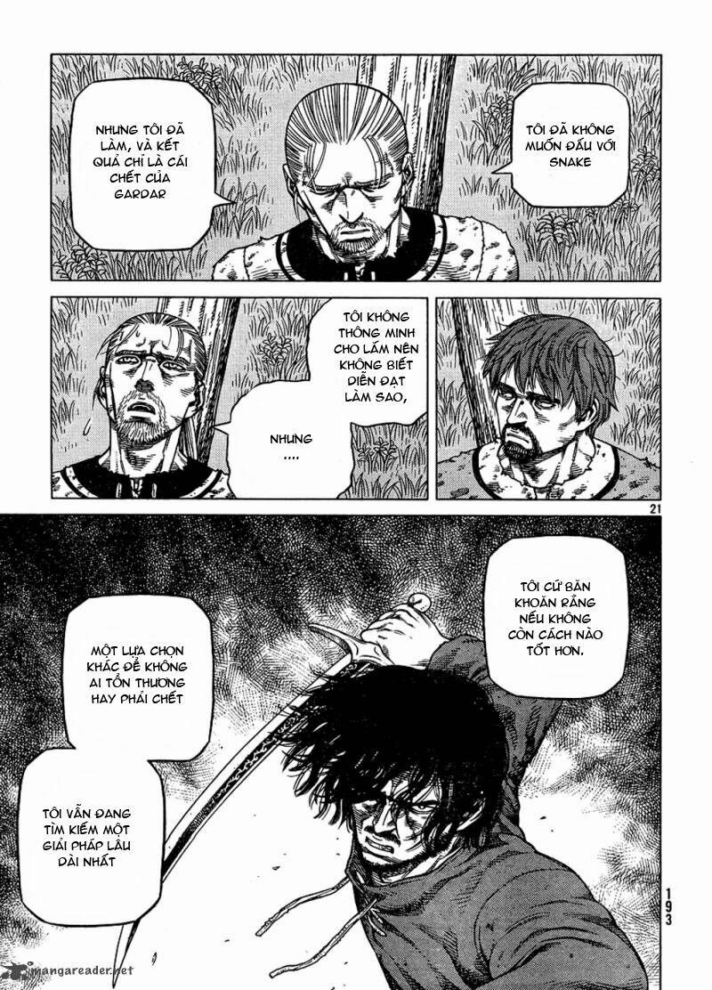 Truyền Thuyết Miền Đất Hứa 87 trang 20