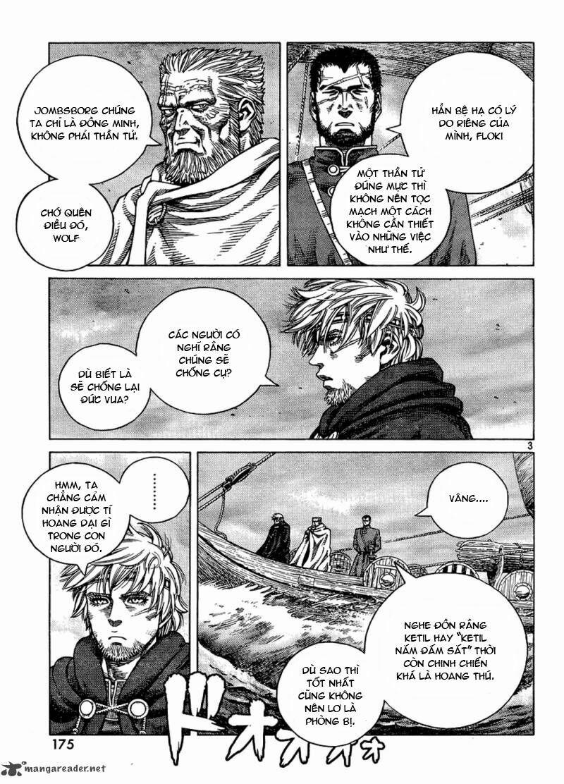 Truyền Thuyết Miền Đất Hứa 87 trang 3