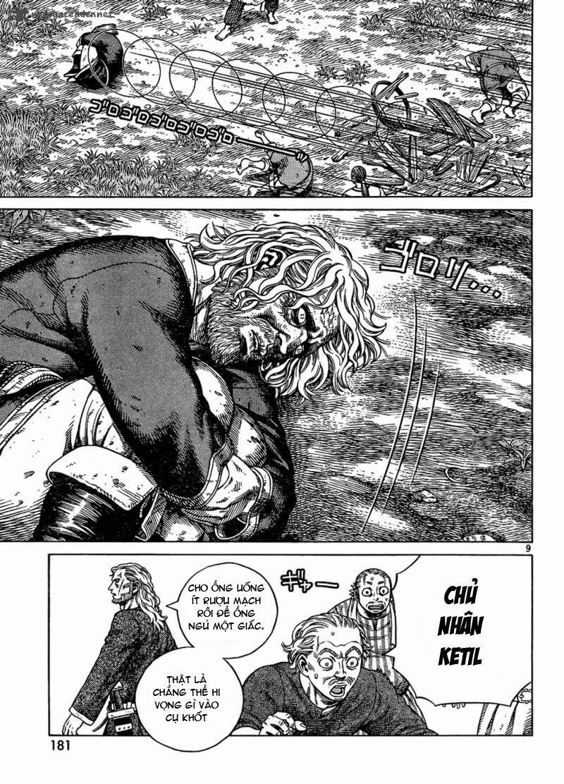 Truyền Thuyết Miền Đất Hứa 87 trang 9