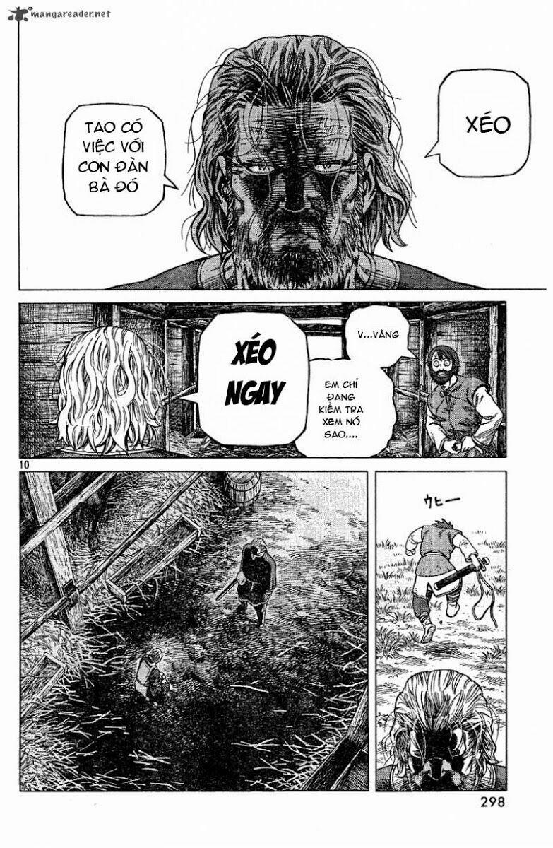 Truyền Thuyết Miền Đất Hứa 88 trang 12