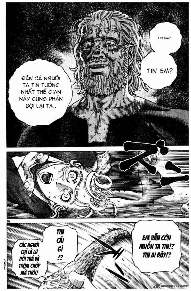 Truyền Thuyết Miền Đất Hứa 88 trang 18