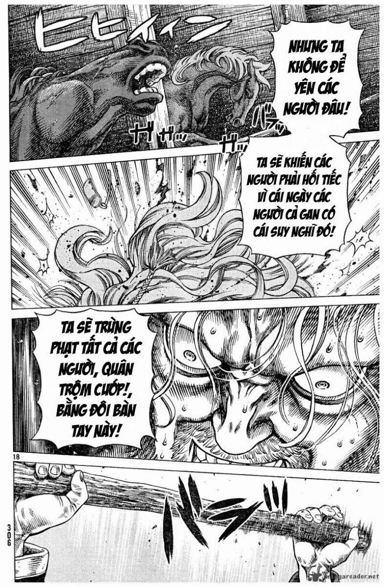 Truyền Thuyết Miền Đất Hứa 88 trang 20