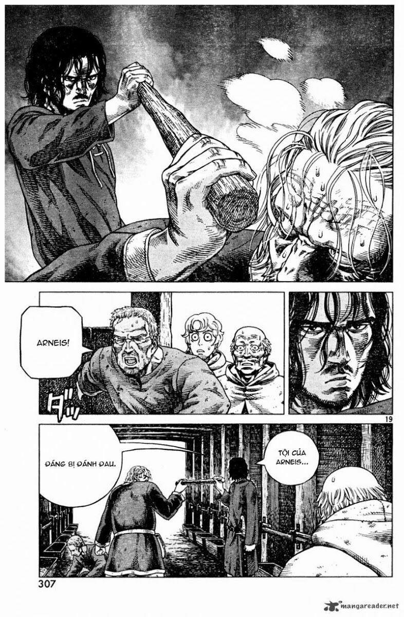 Truyền Thuyết Miền Đất Hứa 88 trang 21