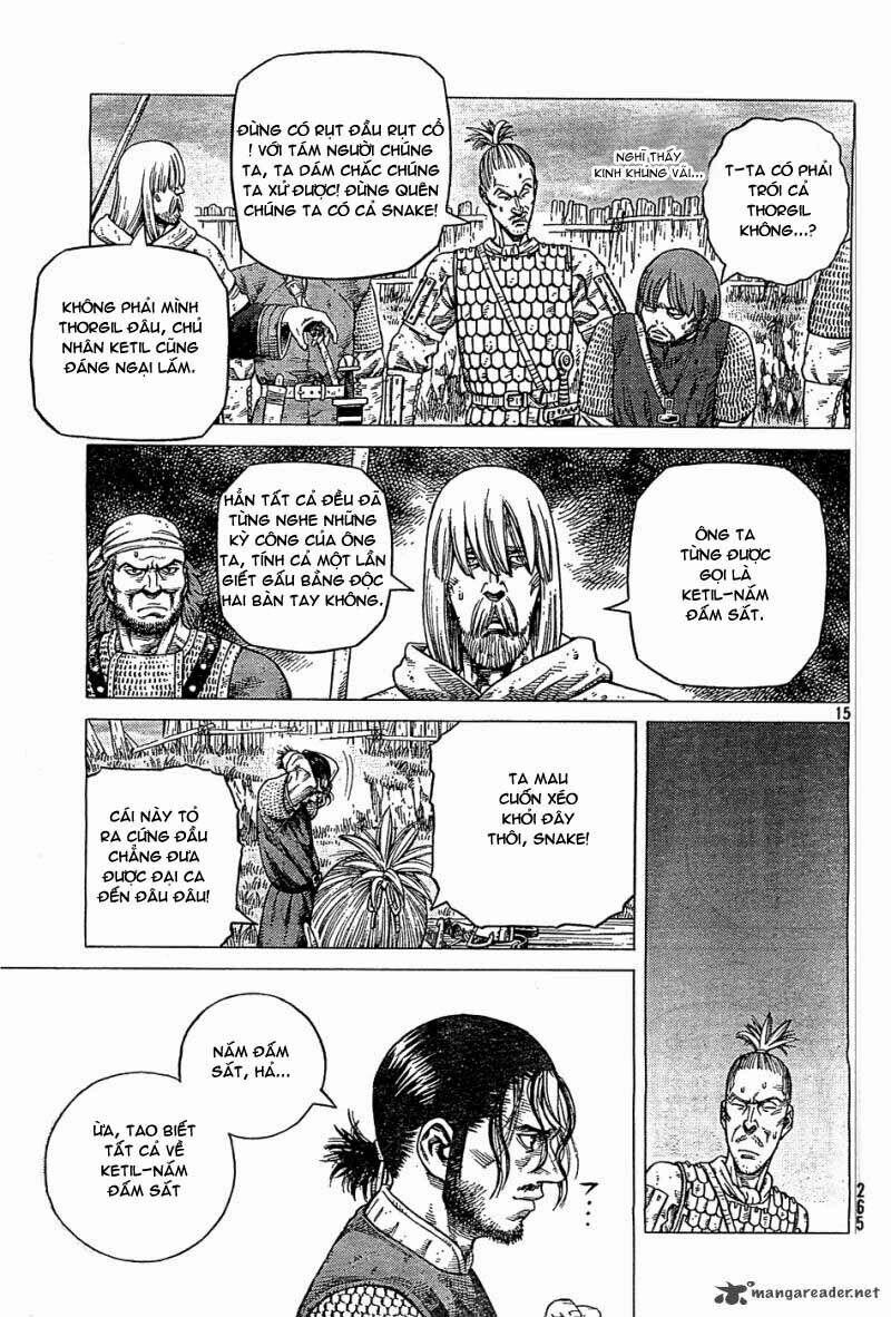 Truyền Thuyết Miền Đất Hứa 90 trang 15