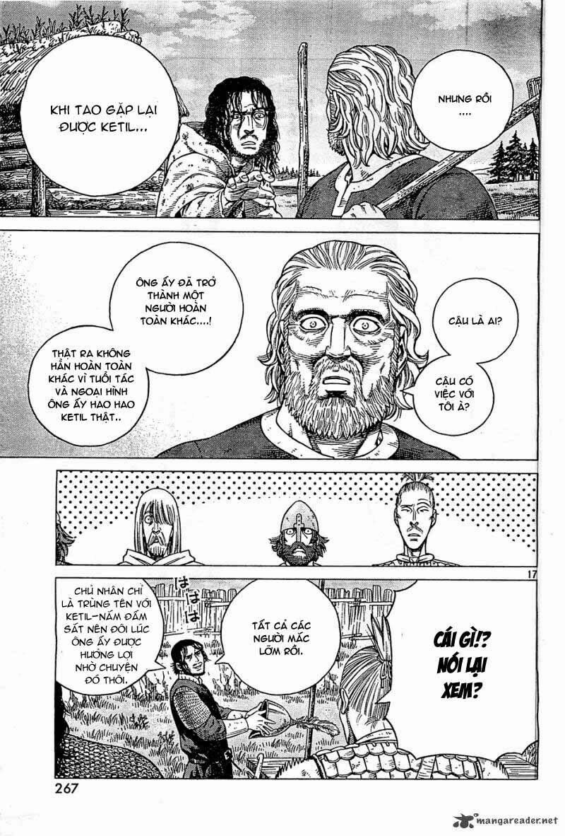 Truyền Thuyết Miền Đất Hứa 90 trang 17