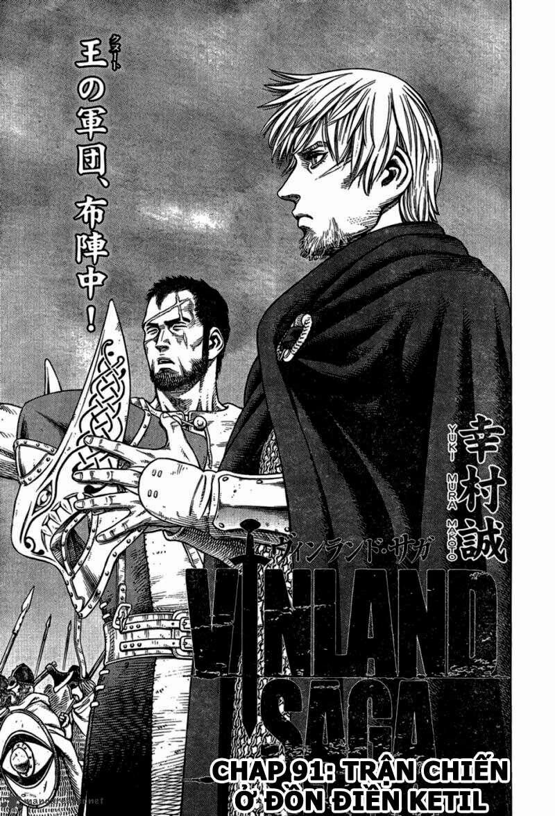 Truyền Thuyết Miền Đất Hứa 91 trang 1