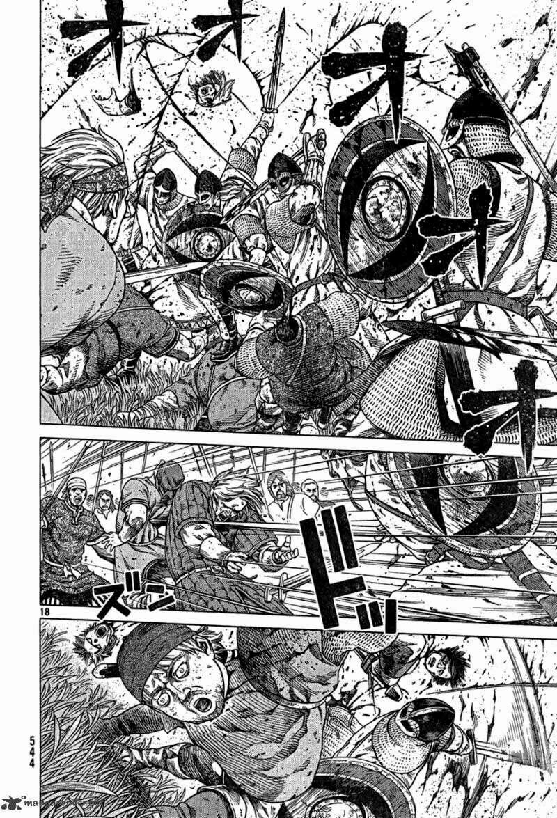 Truyền Thuyết Miền Đất Hứa 91 trang 18