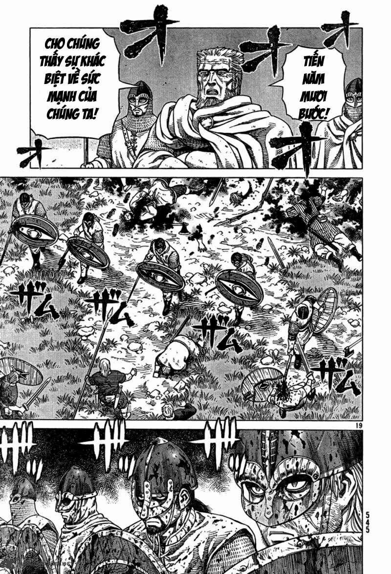 Truyền Thuyết Miền Đất Hứa 91 trang 19