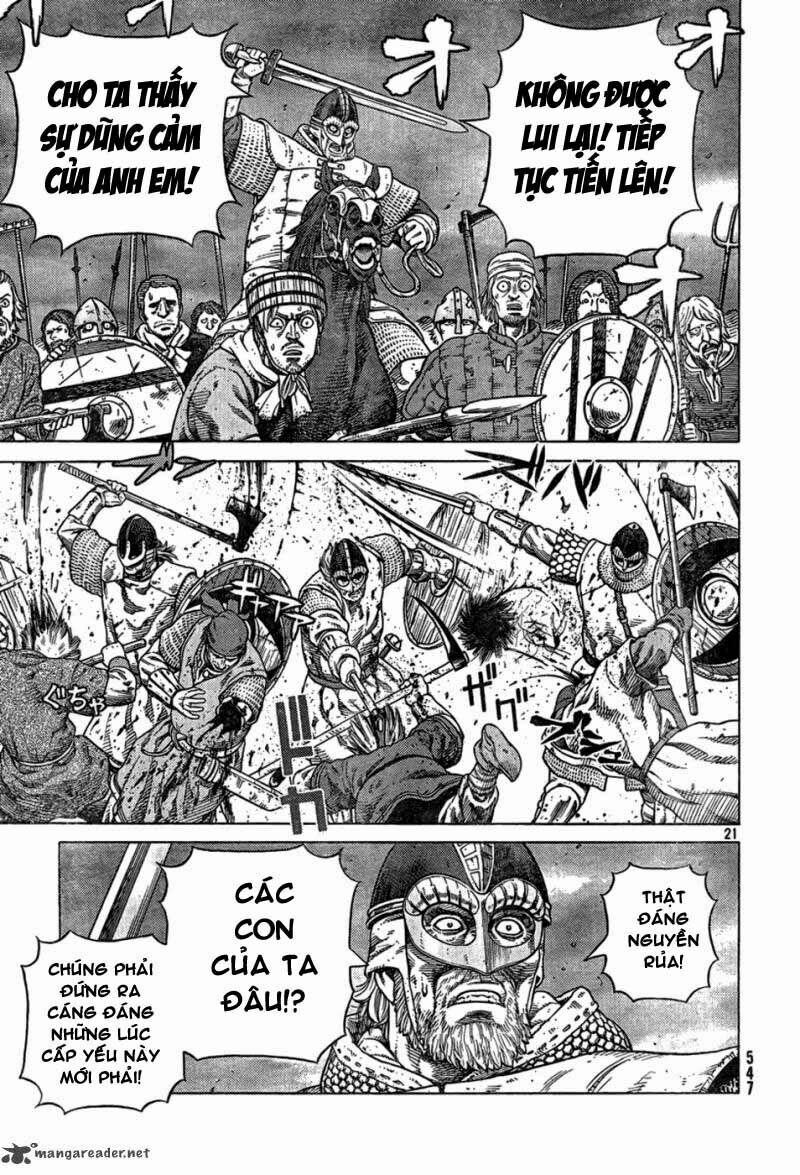 Truyền Thuyết Miền Đất Hứa 91 trang 21