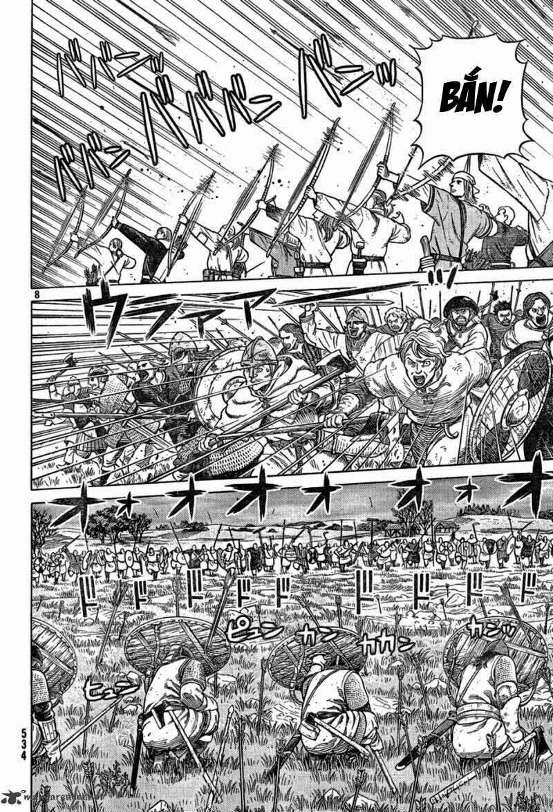 Truyền Thuyết Miền Đất Hứa 91 trang 8