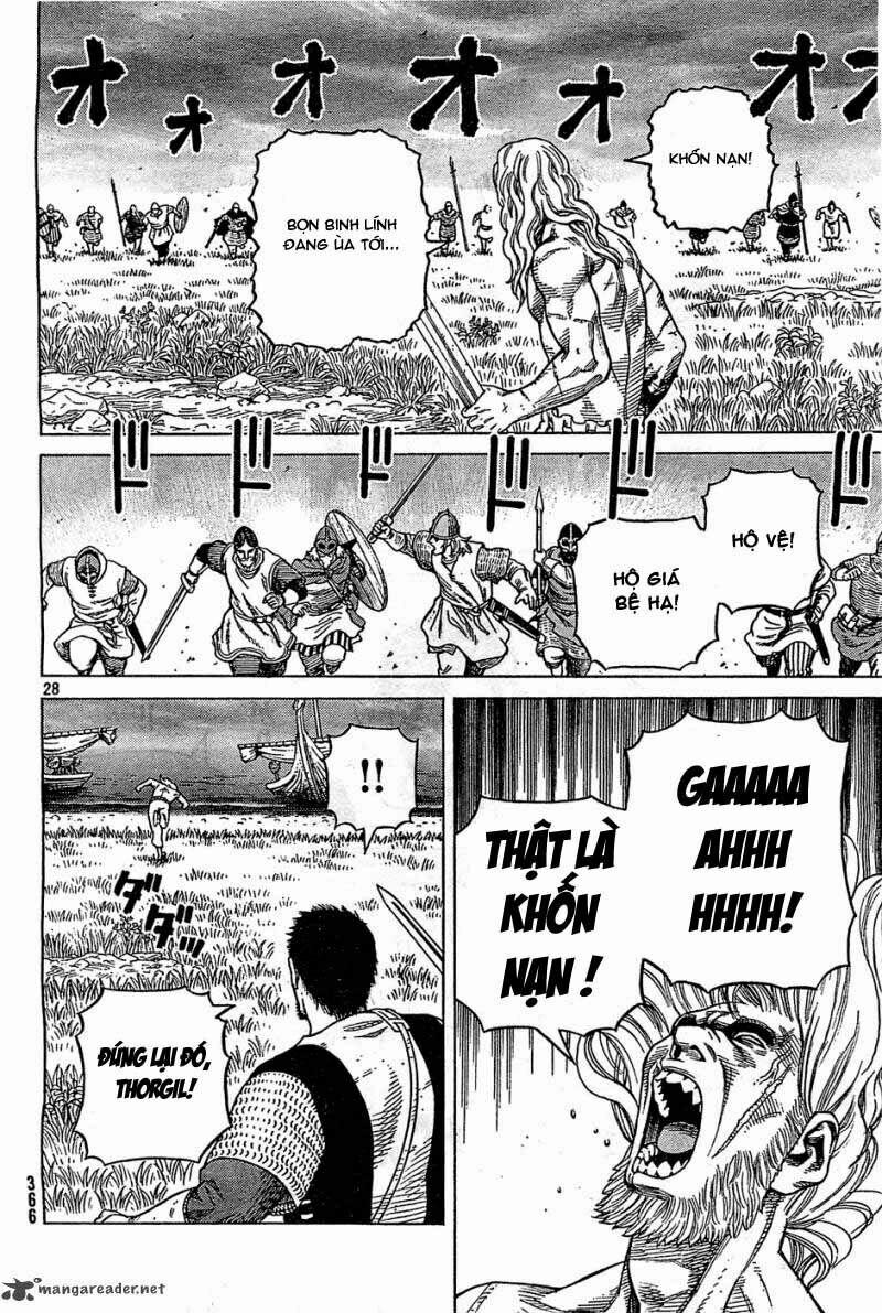 Truyền Thuyết Miền Đất Hứa 92 trang 27