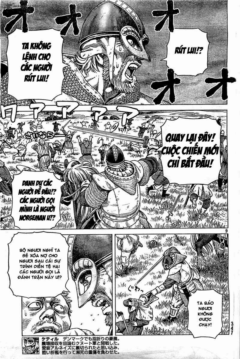 Truyền Thuyết Miền Đất Hứa 92 trang 8