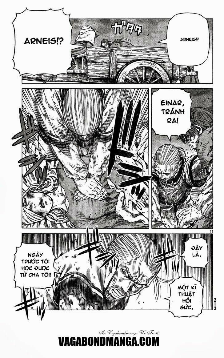 Truyền Thuyết Miền Đất Hứa 93 trang 11