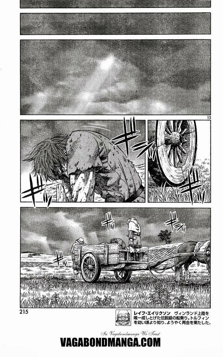 Truyền Thuyết Miền Đất Hứa 93 trang 13