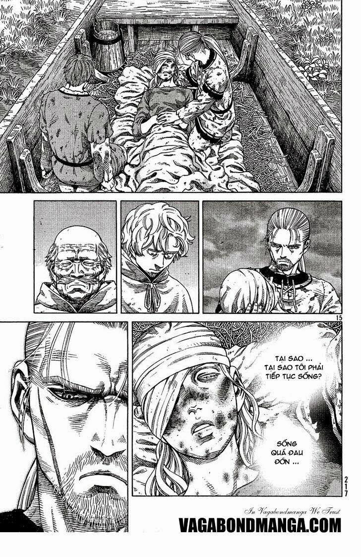 Truyền Thuyết Miền Đất Hứa 93 trang 15