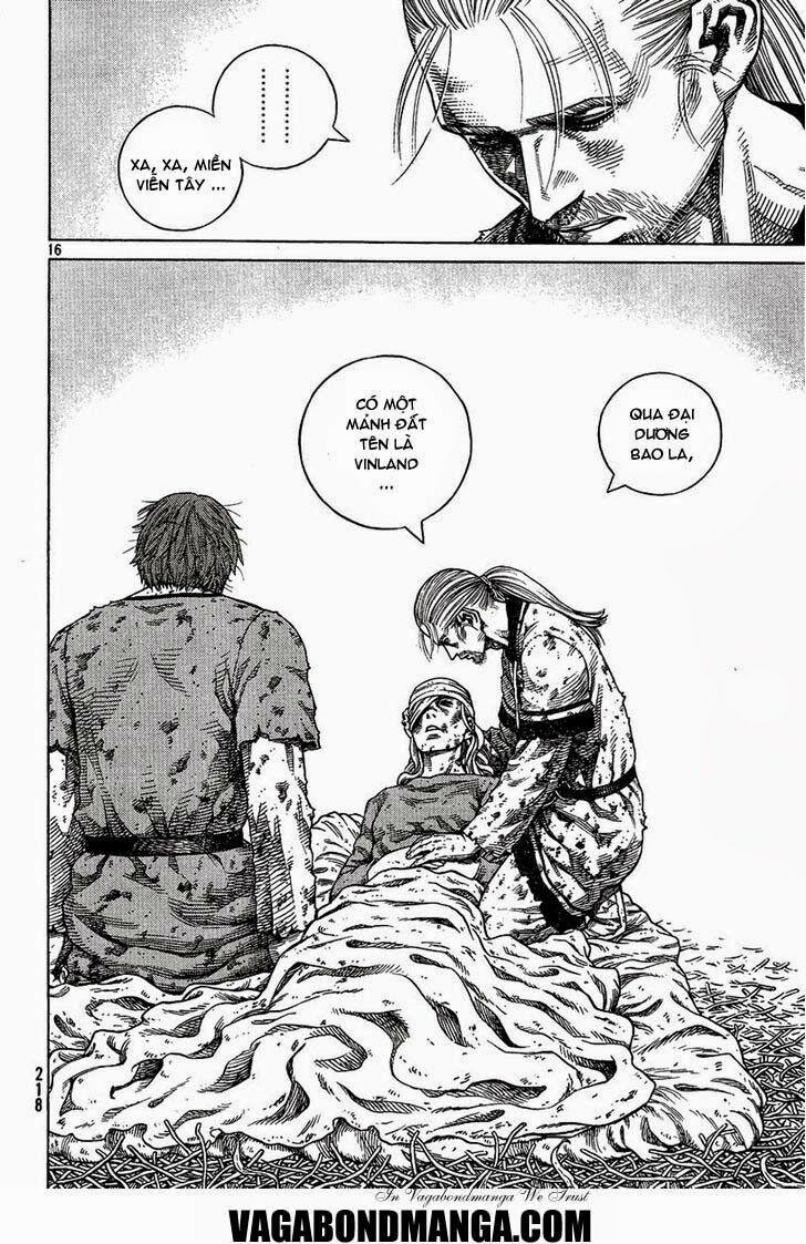 Truyền Thuyết Miền Đất Hứa 93 trang 16