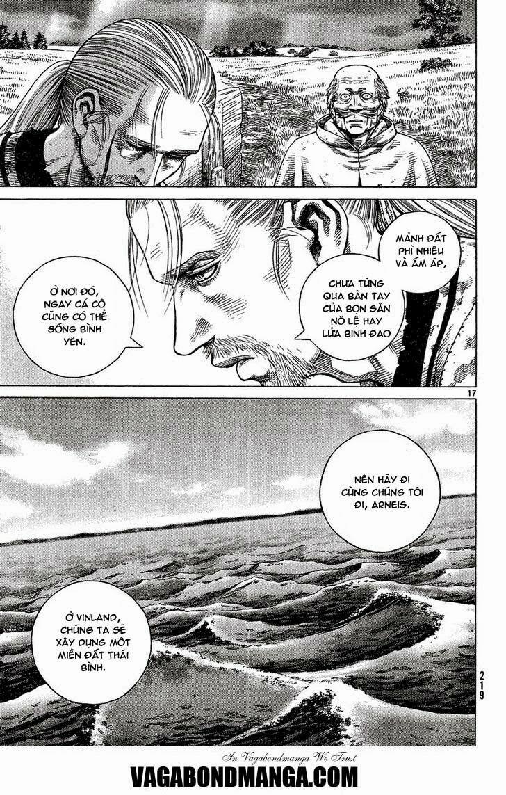 Truyền Thuyết Miền Đất Hứa 93 trang 17